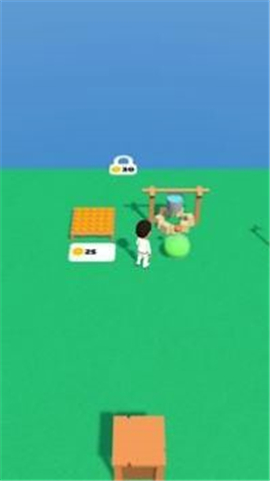 藥水工藝3D截圖欣賞