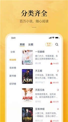 銀翼小說截圖欣賞