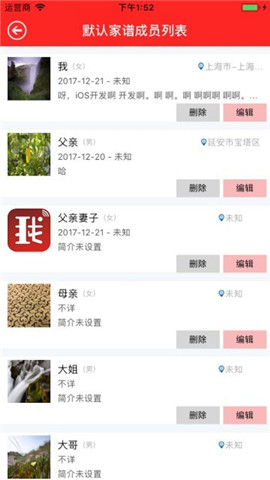 我的家史館