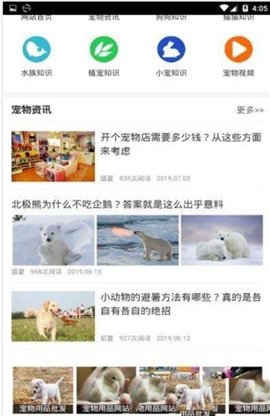 我的寵舍截圖欣賞