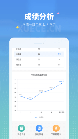 學(xué)測網(wǎng)學(xué)生版截圖欣賞