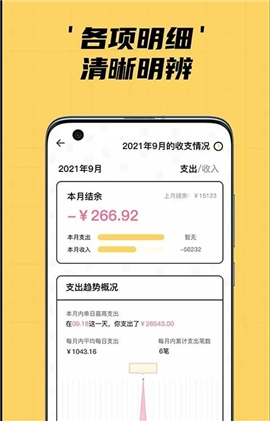 喵星人記賬截圖欣賞