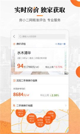 沈陽房小二網(wǎng)