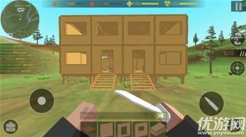 沙盒猎人生存游戏截图