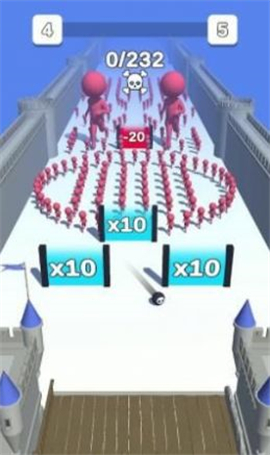 炸彈人群3D截圖欣賞