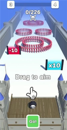 炸彈人群3D截圖欣賞