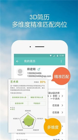 測聘招聘