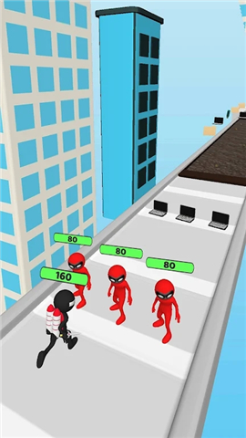 間諜賽跑者3D截圖欣賞