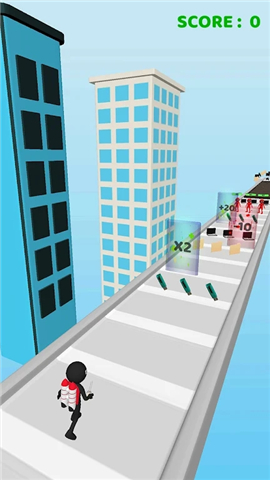 間諜賽跑者3D截圖欣賞