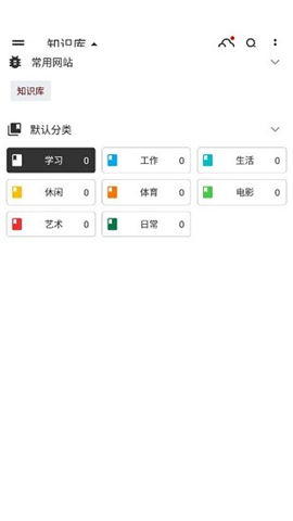 知識(shí)庫(kù)截圖欣賞