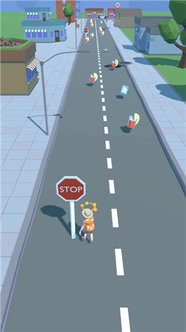 醉漢奔跑截圖欣賞