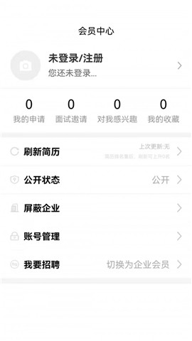 獵才招聘