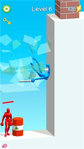 劍圣布娃娃格斗3D截圖欣賞