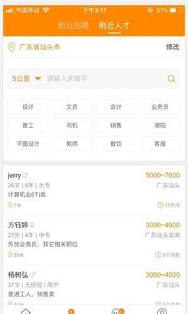 黑馬優(yōu)聘