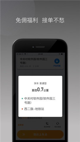 代步專車