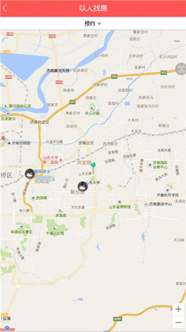 濟(jì)南房地產(chǎn)網(wǎng)截圖欣賞