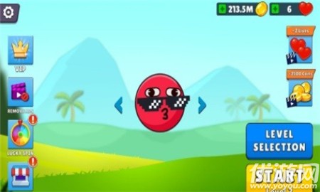 红球和棒子英雄