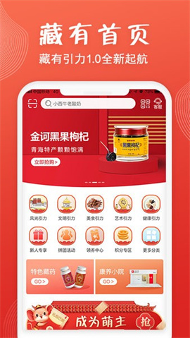 藏有引力截圖欣賞