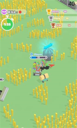 農(nóng)場收割競技Farm.io CAR截圖欣賞