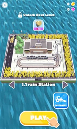 農(nóng)場收割競技Farm.io CAR
