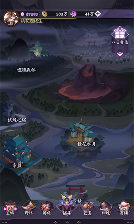 輪回道截圖欣賞