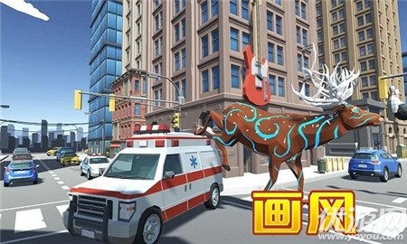 動物王者槍戰(zhàn)