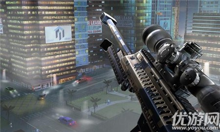 模拟狙击手3D游戏截图