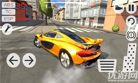 至尊賽車截圖欣賞