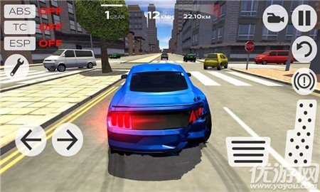 至尊賽車截圖欣賞
