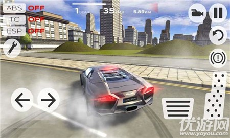 至尊賽車截圖欣賞