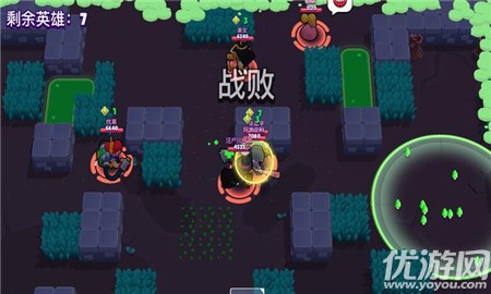 荒野吃雞精英截圖欣賞