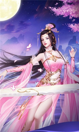劍俠夢仙決截圖欣賞