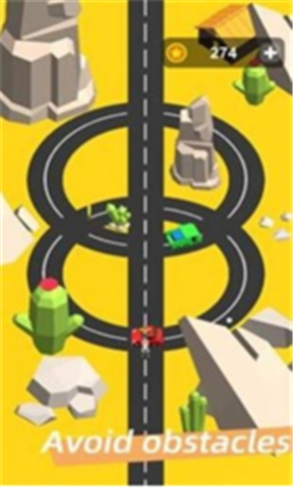 轉盤車手截圖欣賞