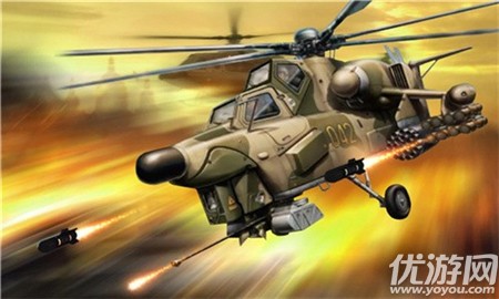 印度直升机空战