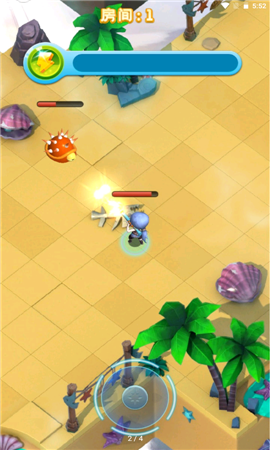 星靈部落截圖欣賞