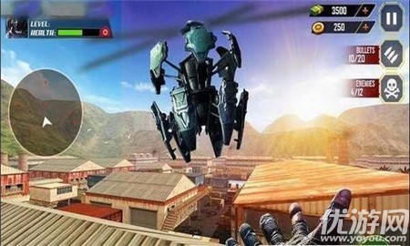 戰(zhàn)斗召喚截圖欣賞