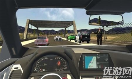 汽車駕駛賽車截圖欣賞