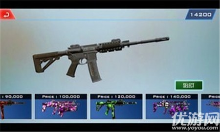 波比射擊