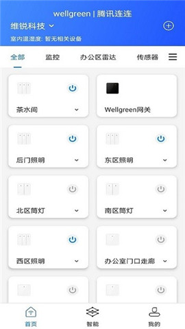 連連智家