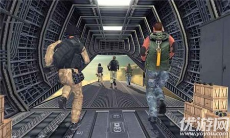 边境狙击手3D游戏截图