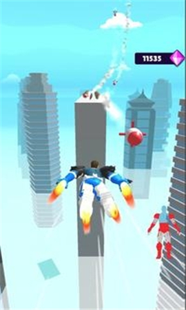 全金屬3D截圖欣賞