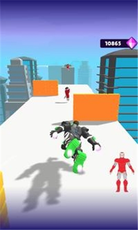 全金屬3D截圖欣賞