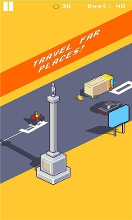 瘋狂飆車王截圖欣賞