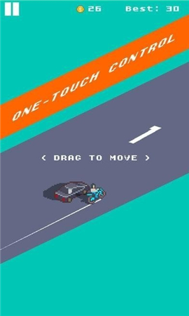 瘋狂飆車王截圖欣賞