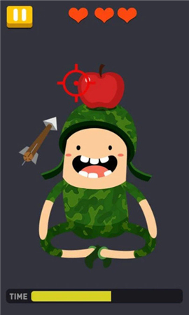 士兵快跑截圖欣賞