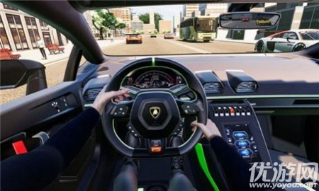 史詩汽車駕駛截圖欣賞