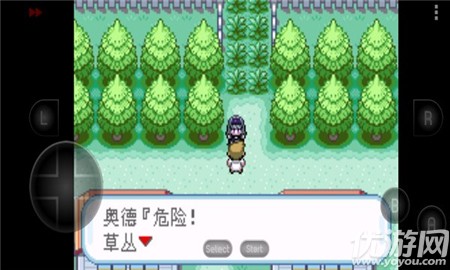 口袋妖怪究極之路截圖欣賞
