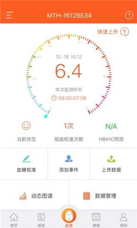 優(yōu)醫(yī)糖截圖欣賞
