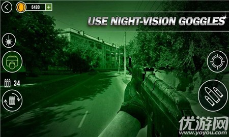 虛擬武器射擊截圖欣賞