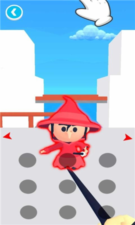 魔術(shù)師之手截圖欣賞
